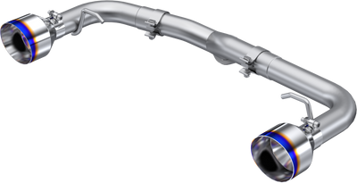 2022-2024 BRZ Axle-Back , Dual Rear Exit Exhaust, S48053CF