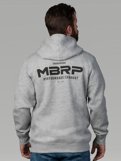 MBRP Logo Hoodie