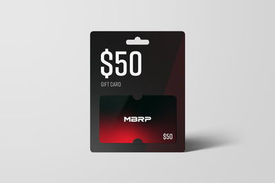 MBRP E-Gift Card - $50