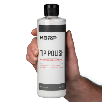 MBRP Tip Polish Compound