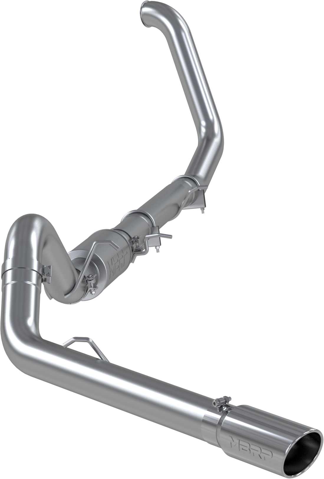 ford excursion 5 inch exhaust