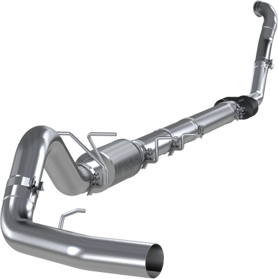 1994-1997 F-250/ F-350 Turbo-Back, Single Side Exit Exhaust, S6218409