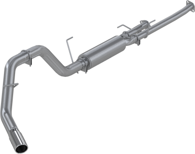 2009-2021 Tundra Cat-Back, Single Side Exit Exhaust, S5314P