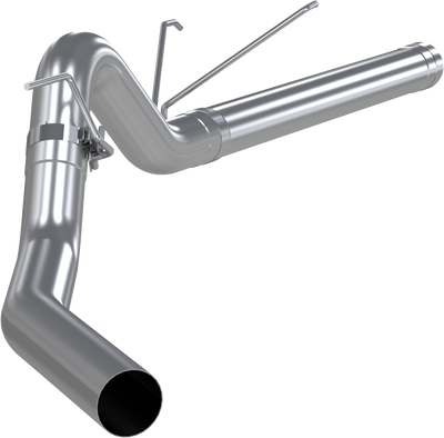 2011-2012 RAM 2500/ 3500 DPF-Back, Single Side Exit Exhaust, S6130P