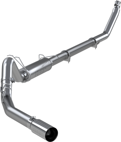 1998-2002 Dodge 2500/3500 Turbo-Back, Single Side Exit Exhaust, S6100P