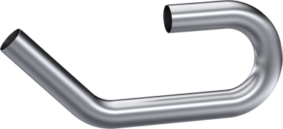 Universal 3.5-Inch Exhaust Pipe, 45˚, 180˚ Bends, MB2028