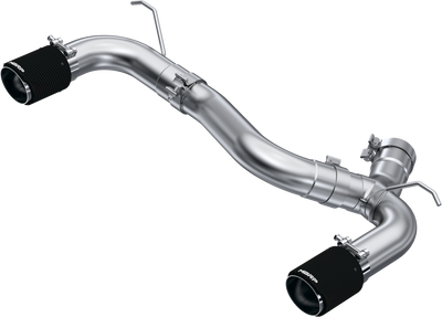 2017-2021 M240i Axle-Back, Dual Rear Exit Exhaust, S45003CF