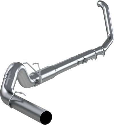 1999-2003 F-250/ F-350 Turbo-Back, Single Side Exit Exhaust, S62220SLM
