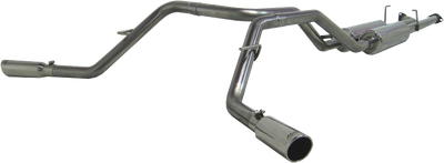 2009-2009 Tundra Cat-Back, Dual Side Exit Exhaust, S5306409