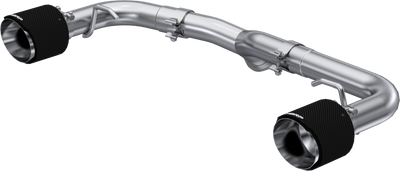 2022-2024 BRZ Axle-Back , Dual Rear Exit Exhaust, S48053CF