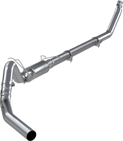 1998-2002 Dodge 2500/3500 Turbo-Back, Single Side Exit Exhaust, S6100409