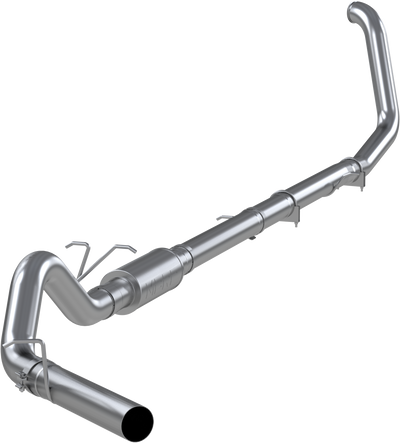 1999-2003 F-250/ F-350 Turbo-Back, Single Side Exit Exhaust, S6200409