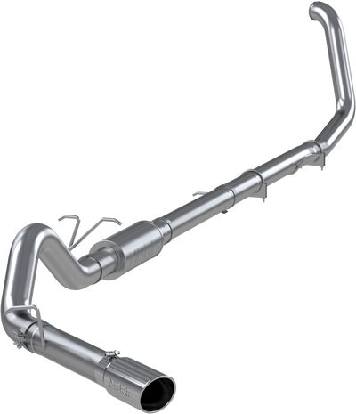 1999-2003 F-250/ F-350 Turbo-Back, Single Side Exit Exhaust, S6200304