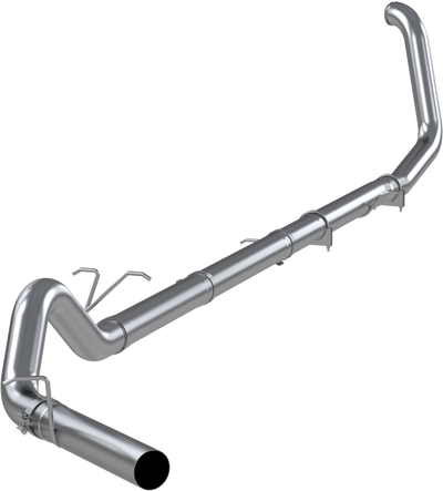 1999-2003 F-250/ F-350 Turbo-Back, Single Side Exit Exhaust, S6200409