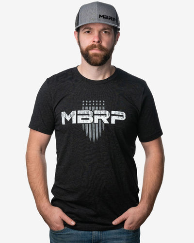 MBRP Shield Logo T-Shirt